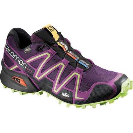 Salomon Speedcross 3 GTX W 378334