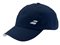 Babolat Cap Basic 2016 modrá - prodyšná čepice na tenis