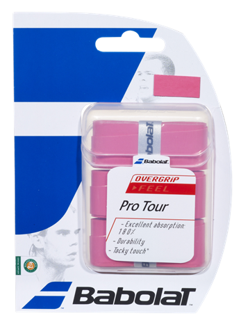 Babolat Pro Tour X3 Pink