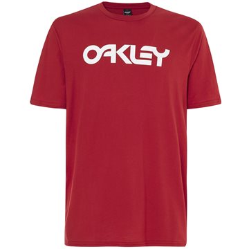 Produkt Oakley Mark II Tee Samba Red