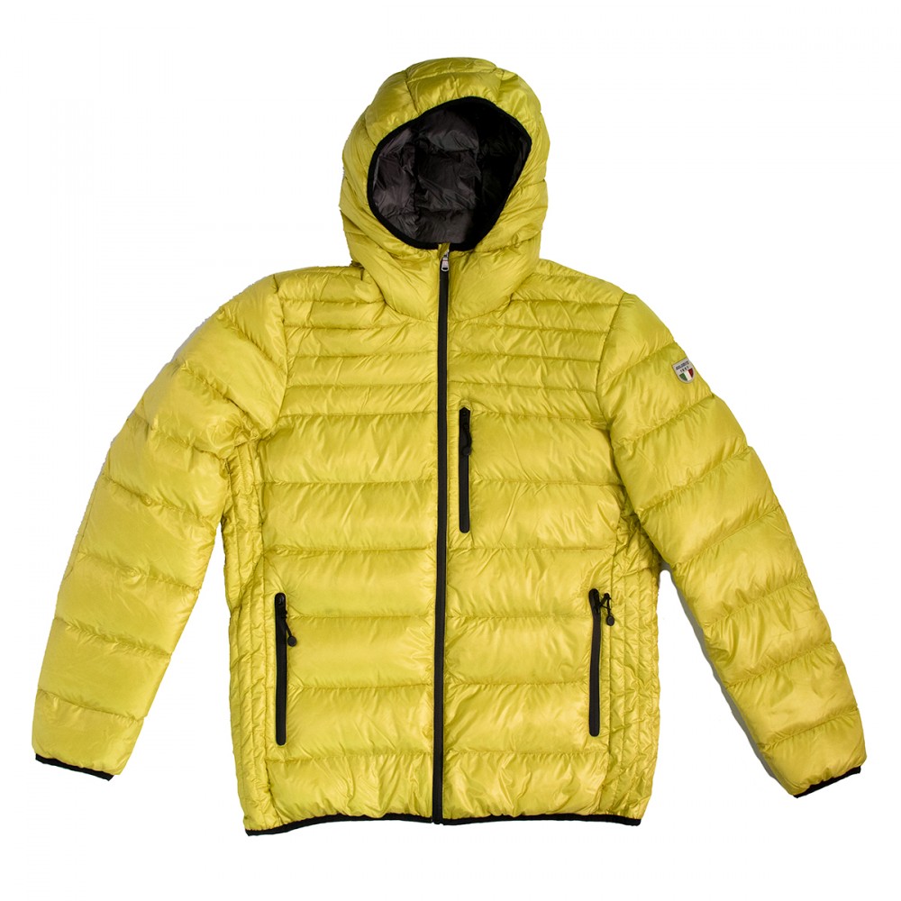 rytme forhåndsvisning Anoi Dolomite Jacket Corvara MJ Golden Yellow | Dolomite Store