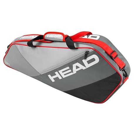 HEAD Elite Pro 3R Grey 2017