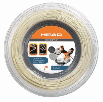Produkt HEAD Sonic Pro 200m 1,30 White