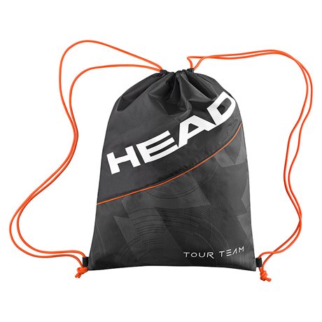 HEAD Tour Team Shoe Sack Black 2017