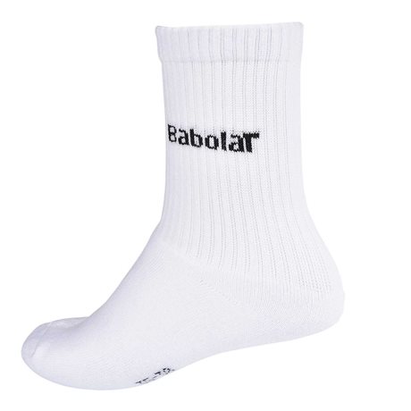 Babolat Ponožky 3 páry bílá 2015