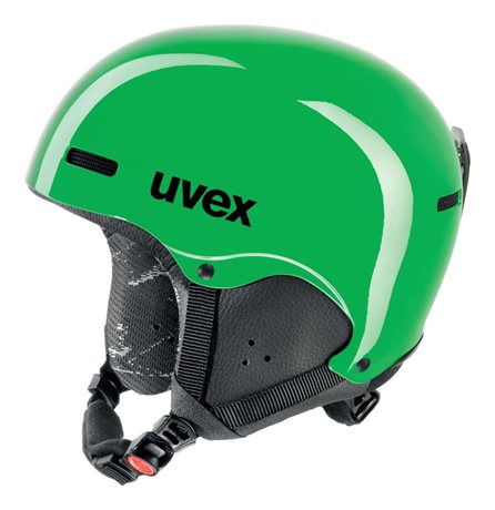 UVEX HLMT 5 JUNIOR green S566154770 16/17