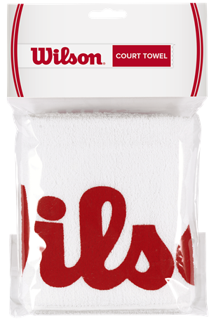 Wilson Ručník Court Towel 50 x 75 cm