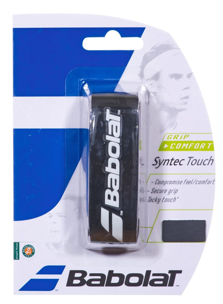 Babolat Syntec Touch Grip Black Babolat Store