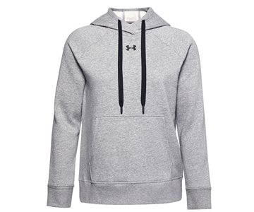 Produkt Under Armour Rival Fleece HB Hoodie-GRY 1356317-035
