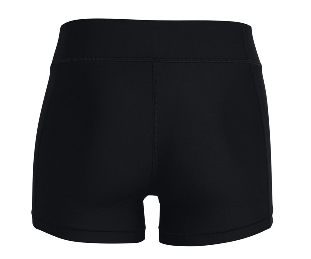 Under Armour HG Armour Mid Rise ShortyBLK 1360925001 ZebraStore