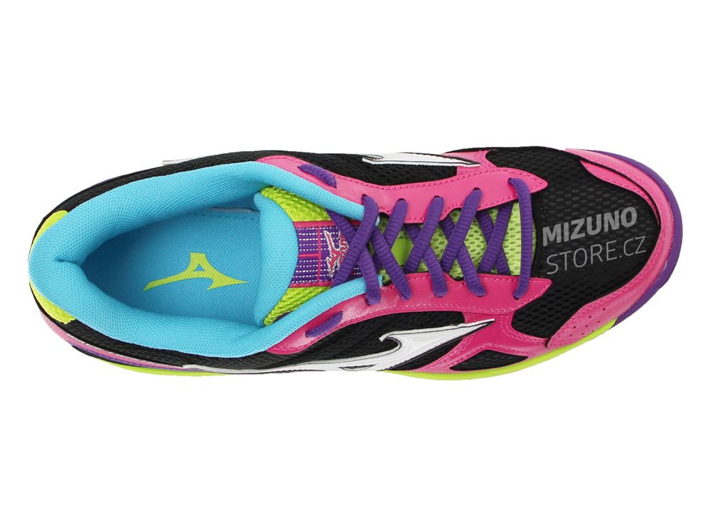 Mizuno wave twister clearance 3 pink