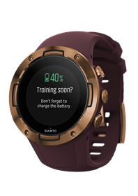 SS050301000-SUUNTO-5-G1-BURGUNDY-COPPER-Perspective-View_charge-reminder-in-the-watch